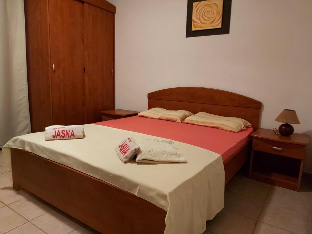 Apartments Jasna تروغير المظهر الخارجي الصورة
